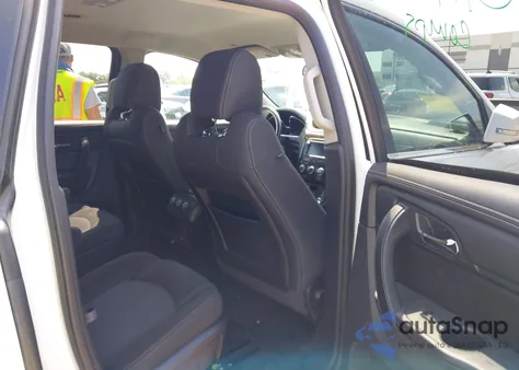 2017 Chevrolet Traverse 1Lt z USA, uszkodzony, nr VIN 1GNKRGKD6HJ349524